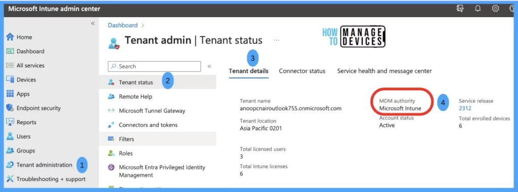 macOS Devices Migration Framework to Intune from Jamf Kandji JumpCloud Platforms Fig. 4